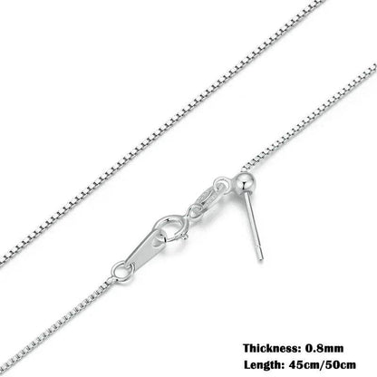 Serene Necklace - Luxe Box Store