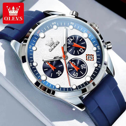 OLEVS trendy watches for young - Luxe Box Store