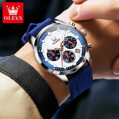 OLEVS trendy watches for young - Luxe Box Store