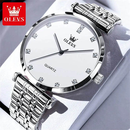 OLEVS Modest Luxury Watch - Luxe Box Store