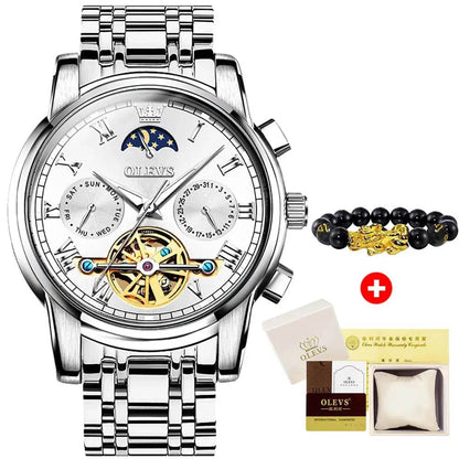 OLEVS Men's Watch - Luxe Box Store