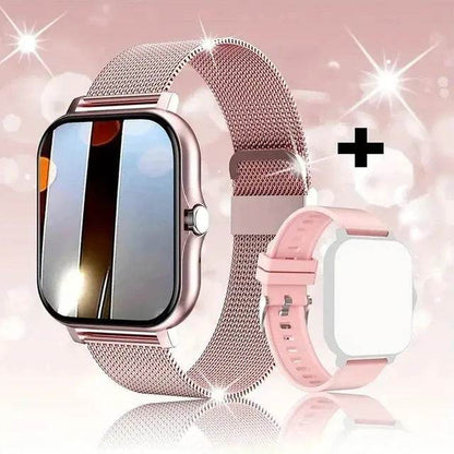 Amsterdam Smart Watch for Elegant Everyday Wear - Luxe Box Store