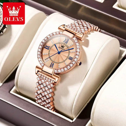 Amanda Luxury Watches - Luxe Box Store