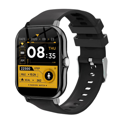 Amsterdam Smart Watch for Elegant Everyday Wear - Luxe Box Store