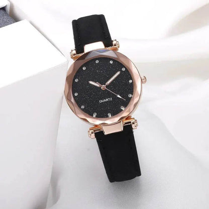Star Sky Silver Pink Women - Luxe Box Store