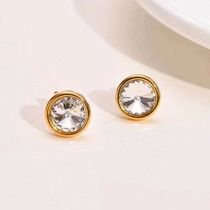 Juri Stud Earrings - Luxe Box Store