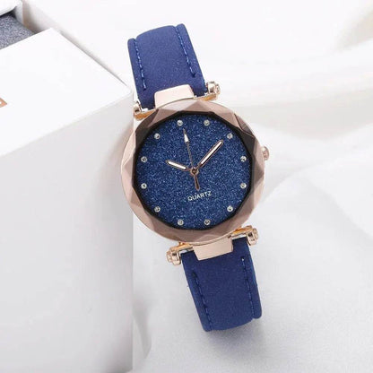 Star Sky Silver Pink Women - Luxe Box Store
