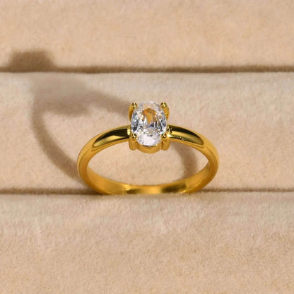 Exquisite Sparkling Ring - Luxe Box Store