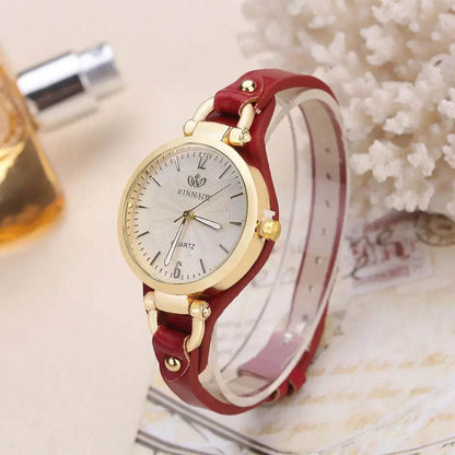 Lexus Wristwatch Thin Strap - Luxe Box Store