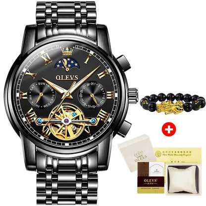 OLEVS Men's Watch - Luxe Box Store