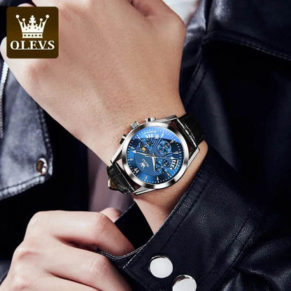 OLEVS Business Watch - Luxe Box Store