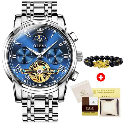 OLEVS Men's Watch - Luxe Box Store