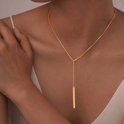 Layered Looks Begin with a Dainty Necklace - Luxe Box Store