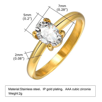 Exquisite Sparkling Ring - Luxe Box Store