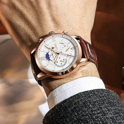 LIGE Affordable Luxury Watches – Elegant, Stylish & Built to Last - Luxe Box Store