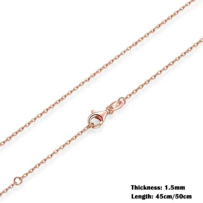 Serene Necklace - Luxe Box Store