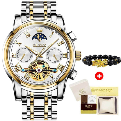 OLEVS Men's Watch - Luxe Box Store