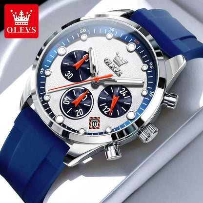 OLEVS trendy watches for young - Luxe Box Store
