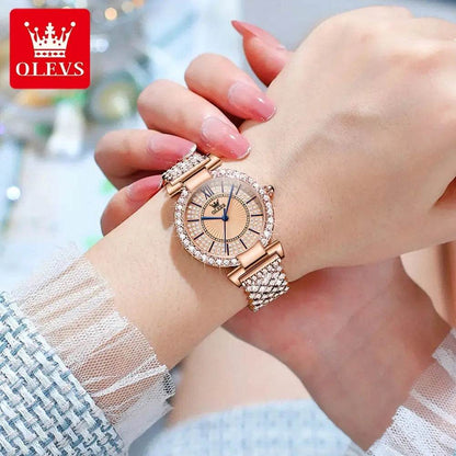 Amanda Luxury Watches - Luxe Box Store