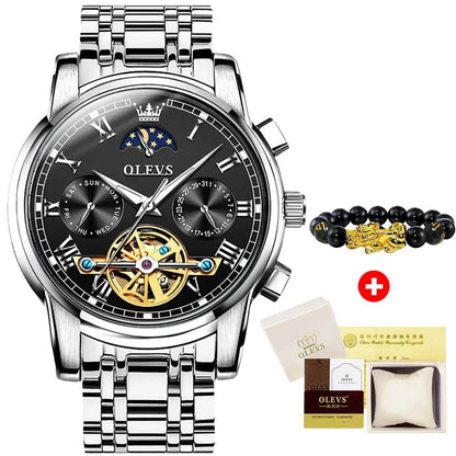 OLEVS Men's Watch - Luxe Box Store