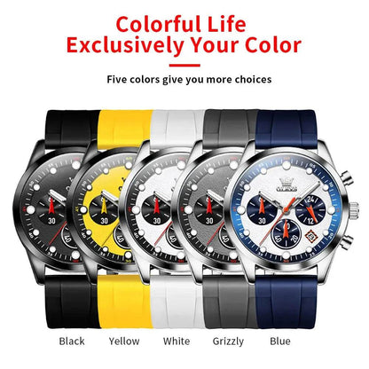 OLEVS trendy watches for young - Luxe Box Store