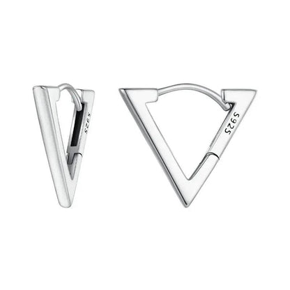 Triangle Earrings - Luxe Box Store