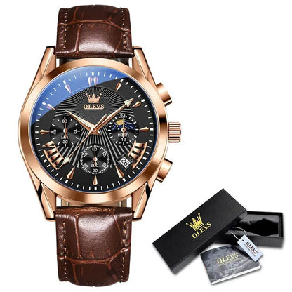 OLEVS Business Watch - Luxe Box Store