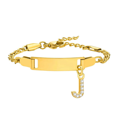 Figaro Chain Stone A-Z - Luxe Box Store