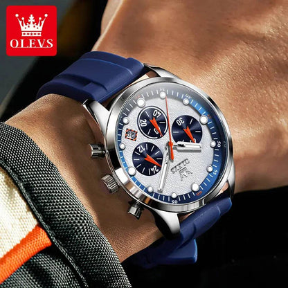 OLEVS trendy watches for young - Luxe Box Store
