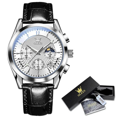 OLEVS Business Watch - Luxe Box Store