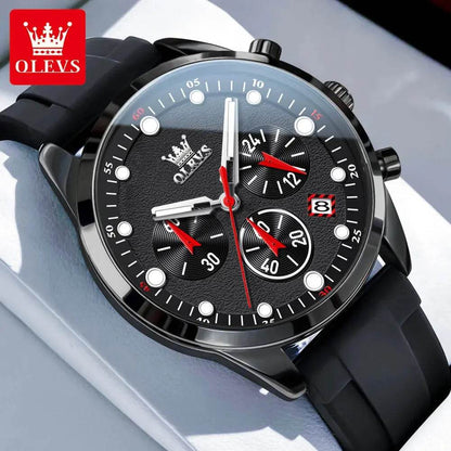 OLEVS trendy watches for young - Luxe Box Store
