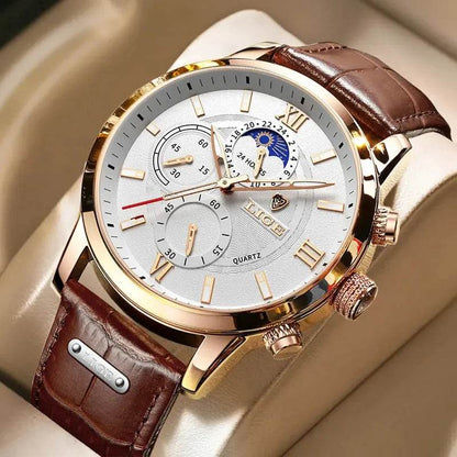 LIGE Affordable Luxury Watches – Elegant, Stylish & Built to Last - Luxe Box Store