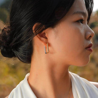 Chic Hoop Earrings - Luxe Box Store