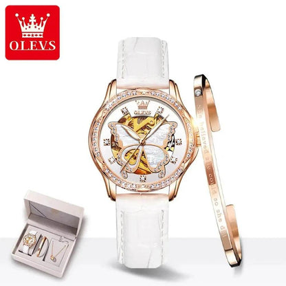 OLEVS Switzerland Luxury Watch - Luxe Box Store