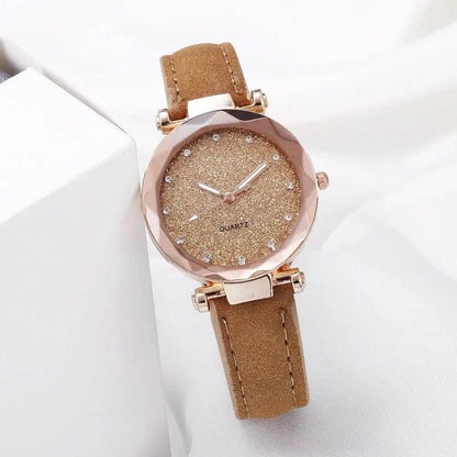 Star Sky Silver Pink Women - Luxe Box Store