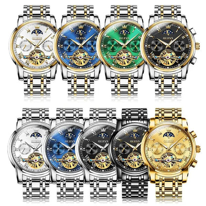 OLEVS Men's Watch - Luxe Box Store
