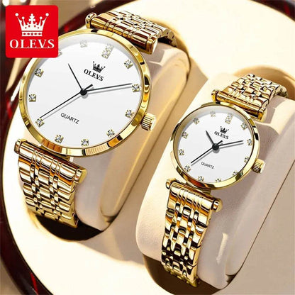 Luxury Exquisite Watch Set - Luxe Box Store