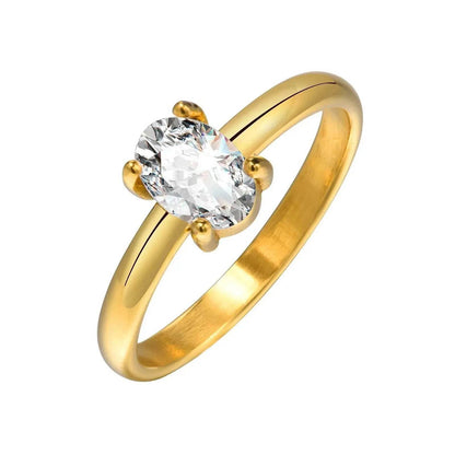 Exquisite Sparkling Ring - Luxe Box Store