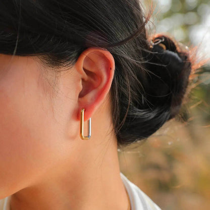Chic Hoop Earrings - Luxe Box Store