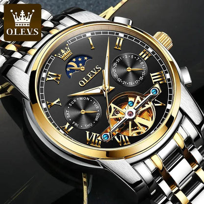 OLEVS Men's Watch - Luxe Box Store