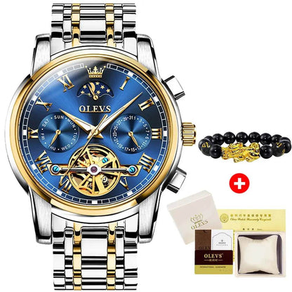 OLEVS Men's Watch - Luxe Box Store