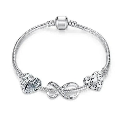 Infinity Bracelet - Luxe Box Store
