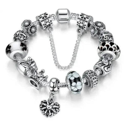 Queen Crown Bracelet - Luxe Box Store