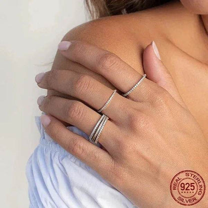 Harmony Ring - Luxe Box Store