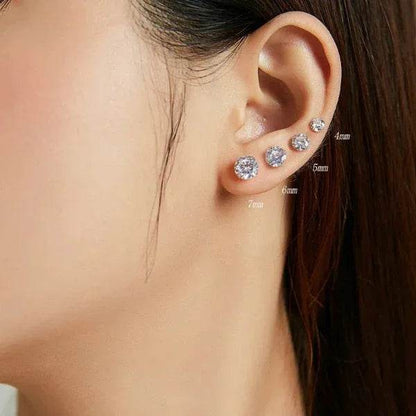 Elegant Earrings - Luxe Box Store