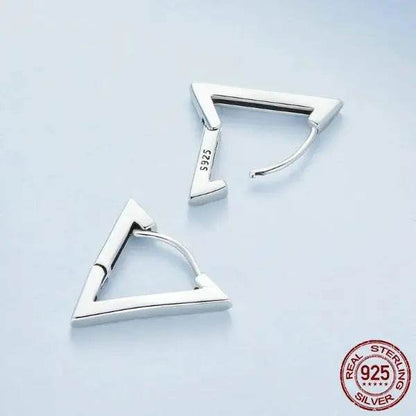 Triangle Earrings - Luxe Box Store