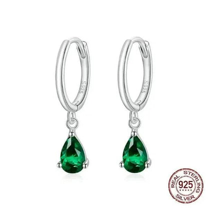 Water Drop Earrings - Luxe Box Store