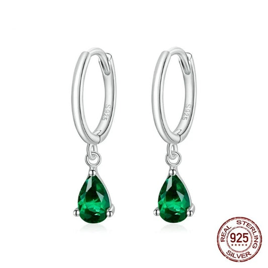 Water Drop Earrings
