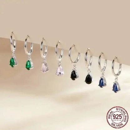 Water Drop Earrings - Luxe Box Store