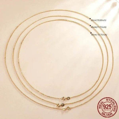 Serene Necklace - Luxe Box Store